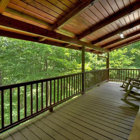 فيلا Champagne Chalet - Cuddleup Morganton المظهر الخارجي الصورة