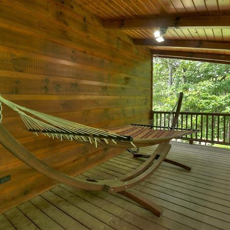 فيلا Champagne Chalet - Cuddleup Morganton المظهر الخارجي الصورة